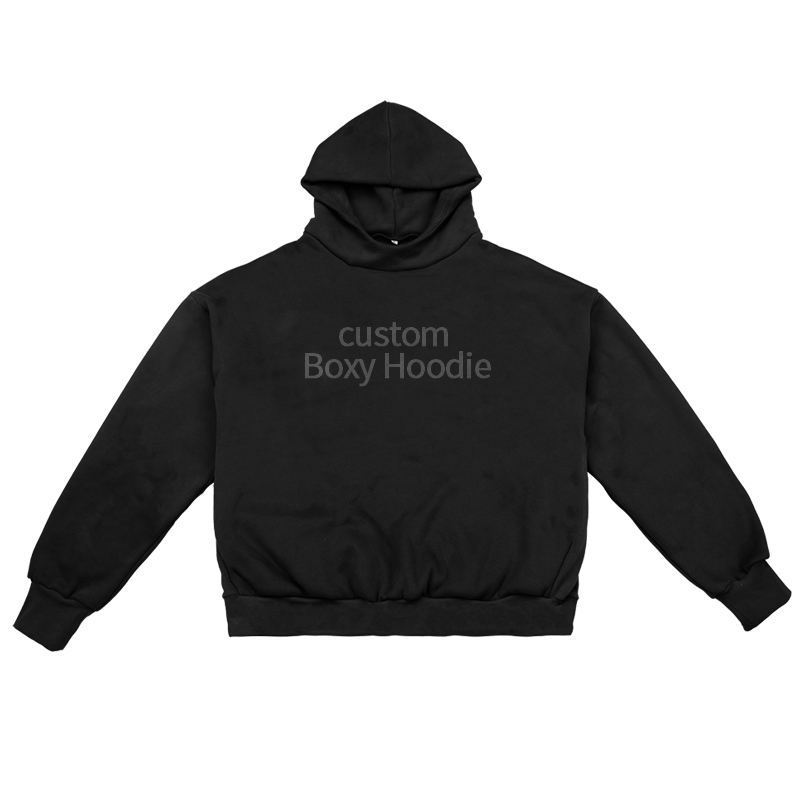 BSCI hoodie clothing manufacturers custom logo unisex oversized hoodie blank heavyweight mens hoodie