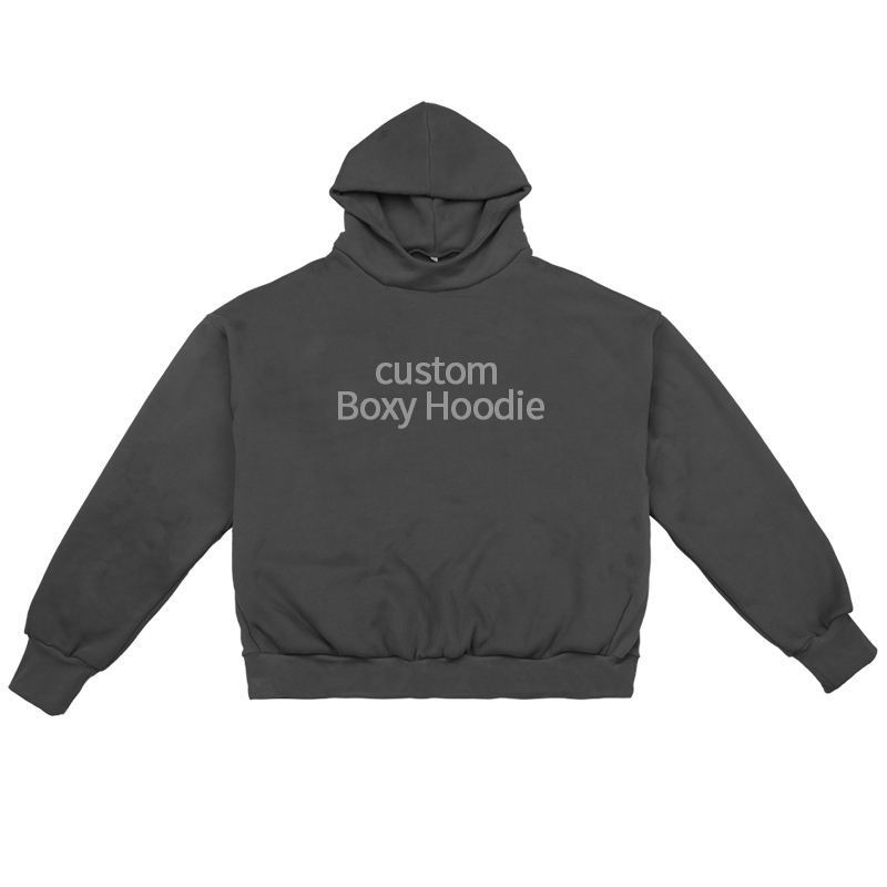 BSCI hoodie clothing manufacturers custom logo unisex oversized hoodie blank heavyweight mens hoodie