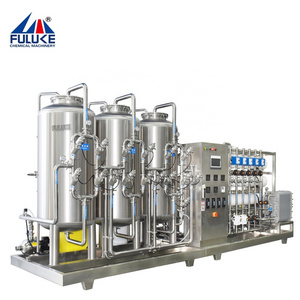 Ro Water Purification Equipment For Sale Treatment Machine Equipment System Plant Design