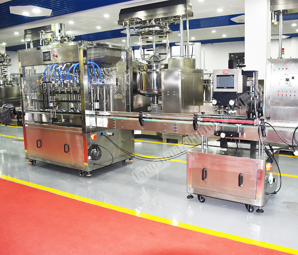 Perfume Production Equipment, Perfume Making Machine Produce Perfume Production Line