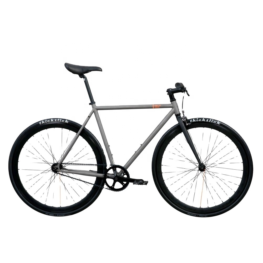 Hot Sale Single Speed Fixed Gear Track Bike Bicycle/cheap Mini 700cc Racing Fixie Bike For Sale /ce Approved Fixed Gear Bik