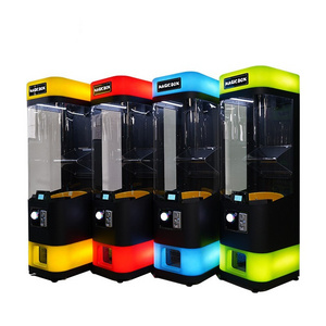 Magic Box Capsules Toy Vending Machine Gashapon Toys Gacha Machine