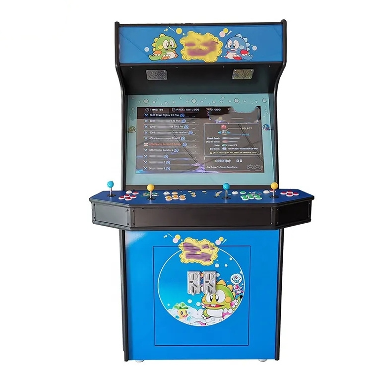 High Quality Coin Operated King Of Fighters Video Arcade Gaming Machines For Sale