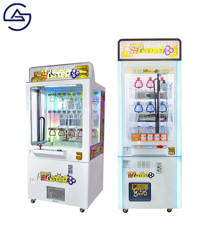 Earn Money Type 15 Holes Golden Game Master Gift Prize Game Machine For Sale