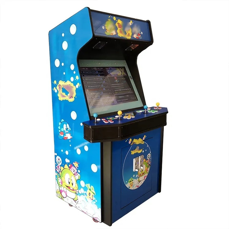 High Quality Coin Operated King Of Fighters Video Arcade Gaming Machines For Sale