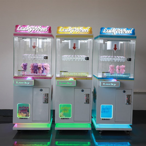 Custom Clip Prize Game Machine Kit Children's Clip Gift Machine Diy Kit Claw Machine Kit