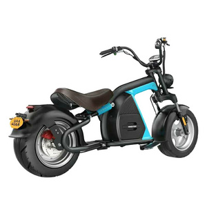 2020 New Design Chinese Factory Cheap EEC COC Citycoco Electric Scooter