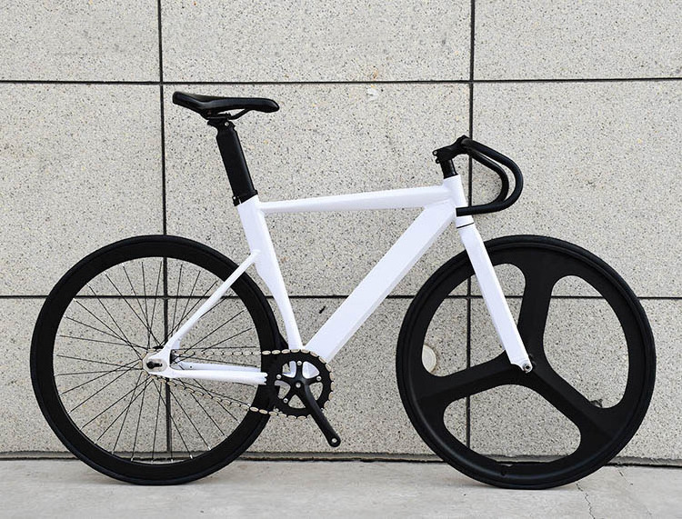 factory direct sales cheap new style fixed gear bike / dead fly bicycle with more colors