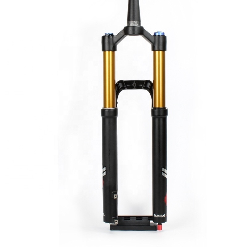 Air Suspension Bicycle Fork 27.5/29 Inch Mountain Bike Aluminum Magnesium Alloy Mtb Fork Bike