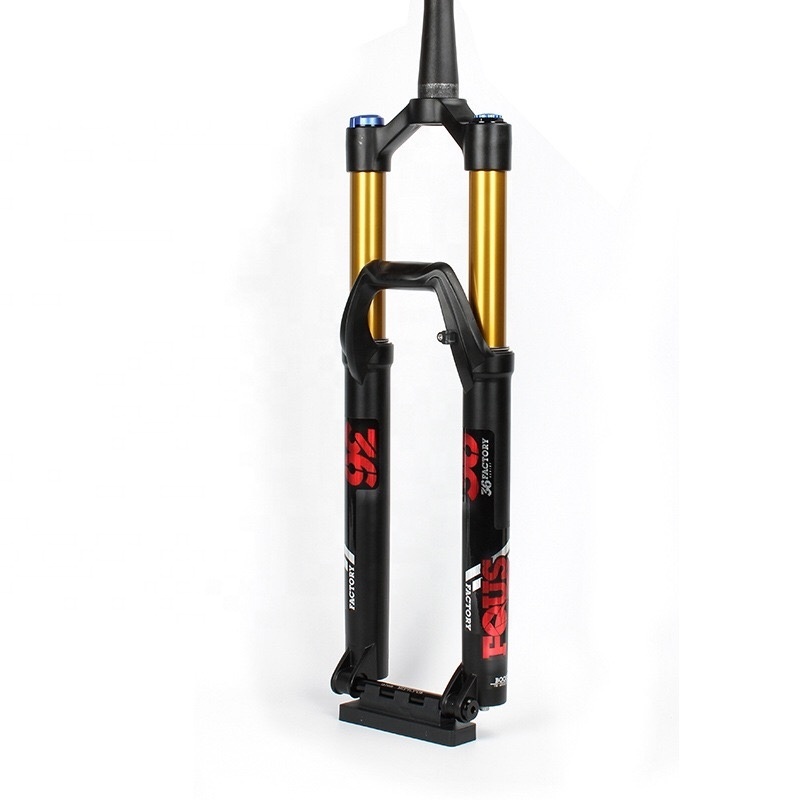 Air Suspension Bicycle Fork 27.5/29 Inch Mountain Bike Aluminum Magnesium Alloy Mtb Fork Bike