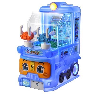 Happy Kids Water Shooting Gun Arcade Game Machine Shooting Water Games Arcade Machine