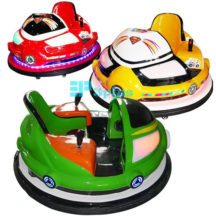 360 Degree Rotation Swing Bumper Car Baby Kids Battery Operated Electric Ufo Car Children Ride Rocking Bumper Car