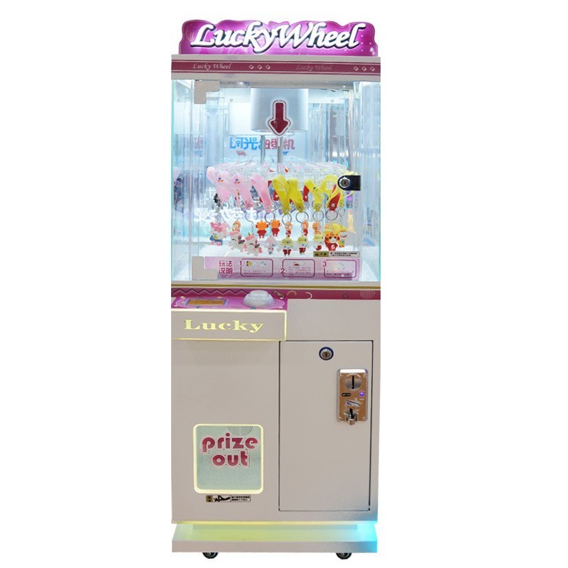 Custom Clip Prize Game Machine Kit Children's Clip Gift Machine Diy Kit Claw Machine Kit