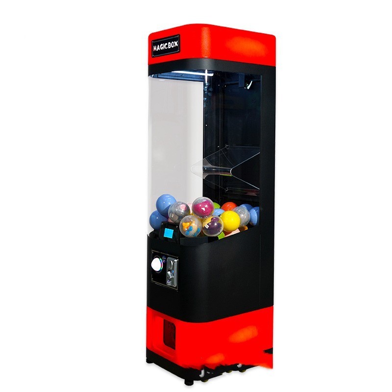 Magic Box Capsules Toy Vending Machine Gashapon Toys Gacha Machine