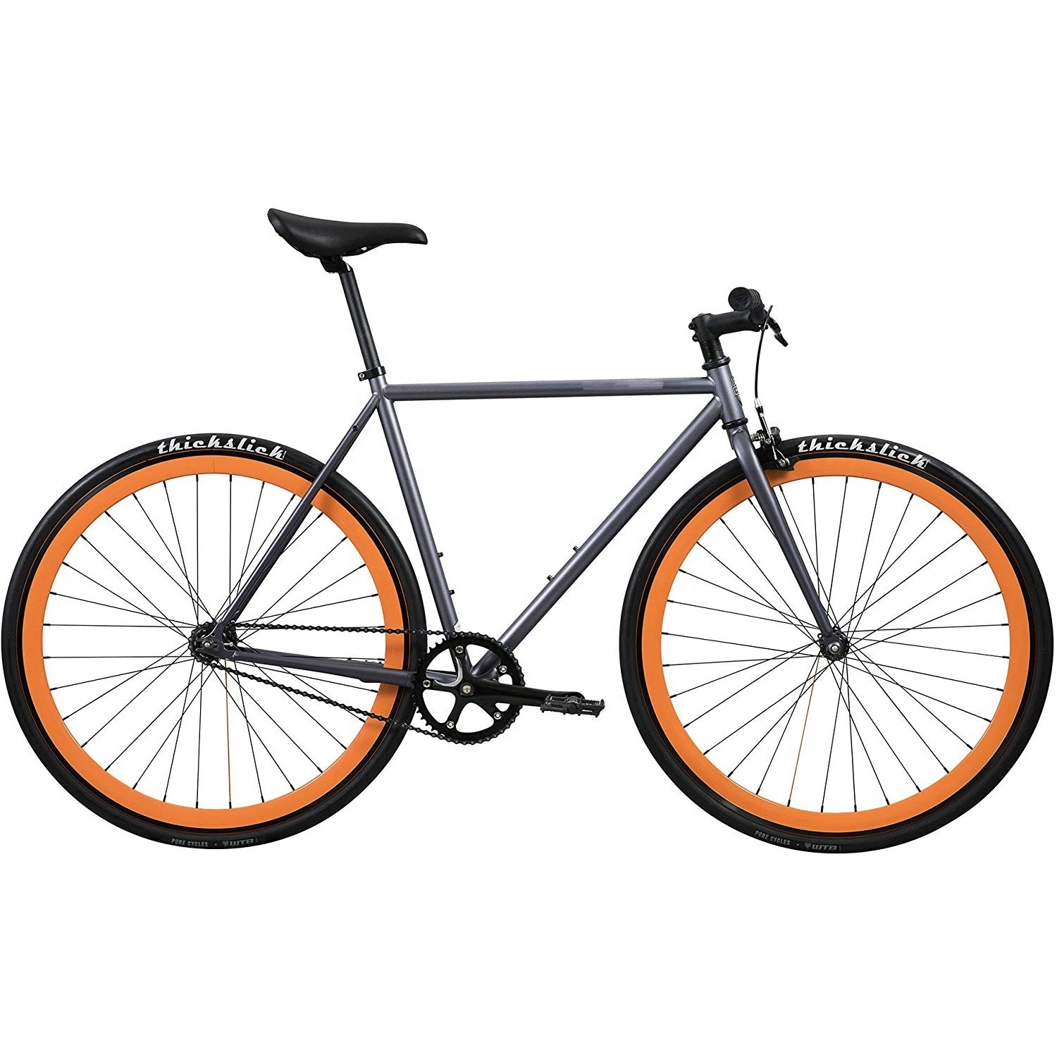 Hot Sale Single Speed Fixed Gear Track Bike Bicycle/cheap Mini 700cc Racing Fixie Bike For Sale /ce Approved Fixed Gear Bik