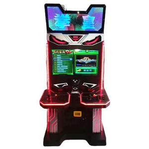 Retro Video Fighting Video Game Cabinet Machine Vewlix Arcade Games Machine