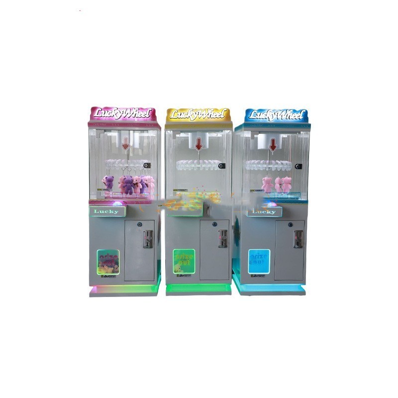 Custom Clip Prize Game Machine Kit Children's Clip Gift Machine Diy Kit Claw Machine Kit