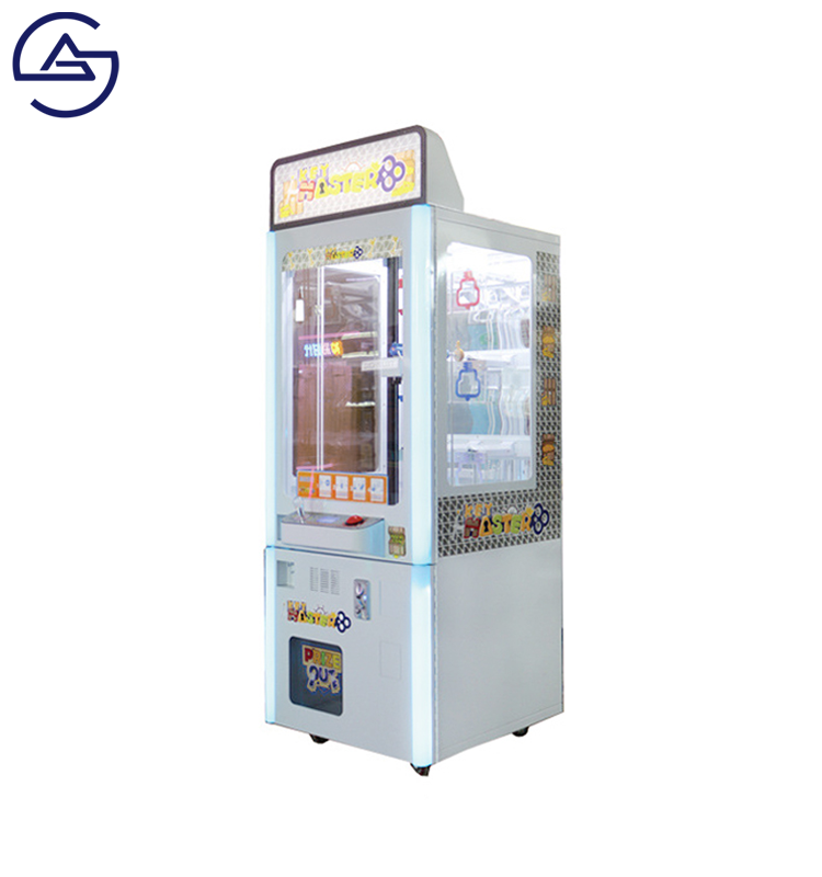 Earn Money Type 15 Holes Golden Game Master Gift Prize Game Machine For Sale