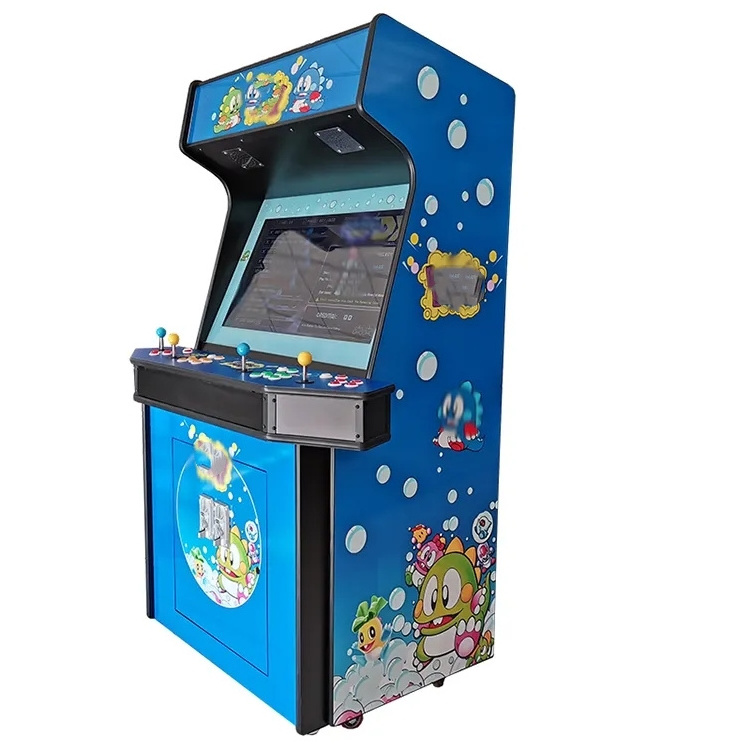 High Quality Coin Operated King Of Fighters Video Arcade Gaming Machines For Sale