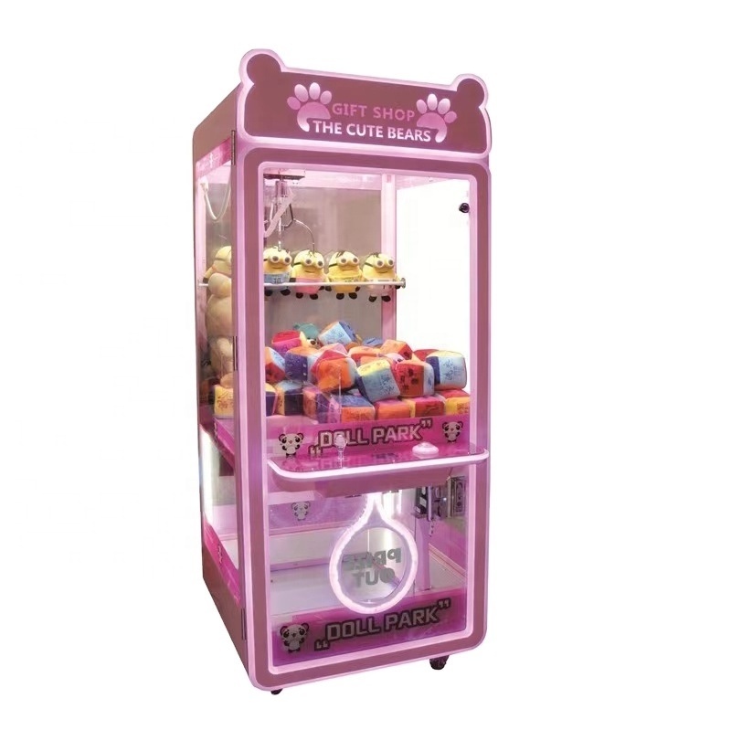 Used Claw Machine Doll Claw Machine Stuffed Toys For Crane Machine