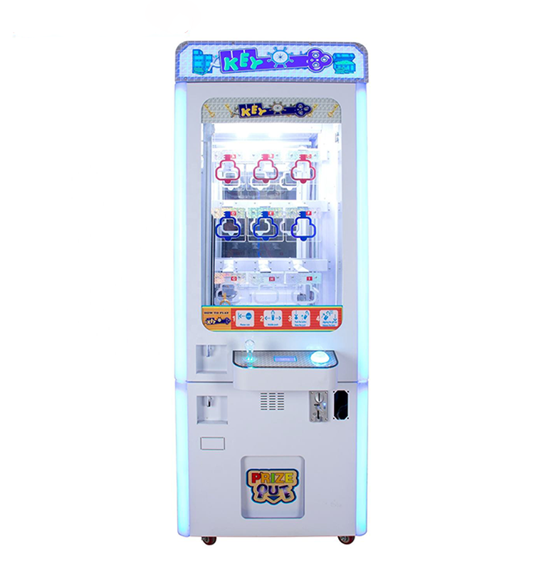 Earn Money Type 15 Holes Golden Game Master Gift Prize Game Machine For Sale