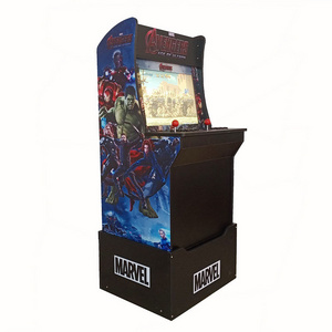 Multi Game Classic Upright Arcade Video Game Cabinet Machine  Bartop Arcade Machine