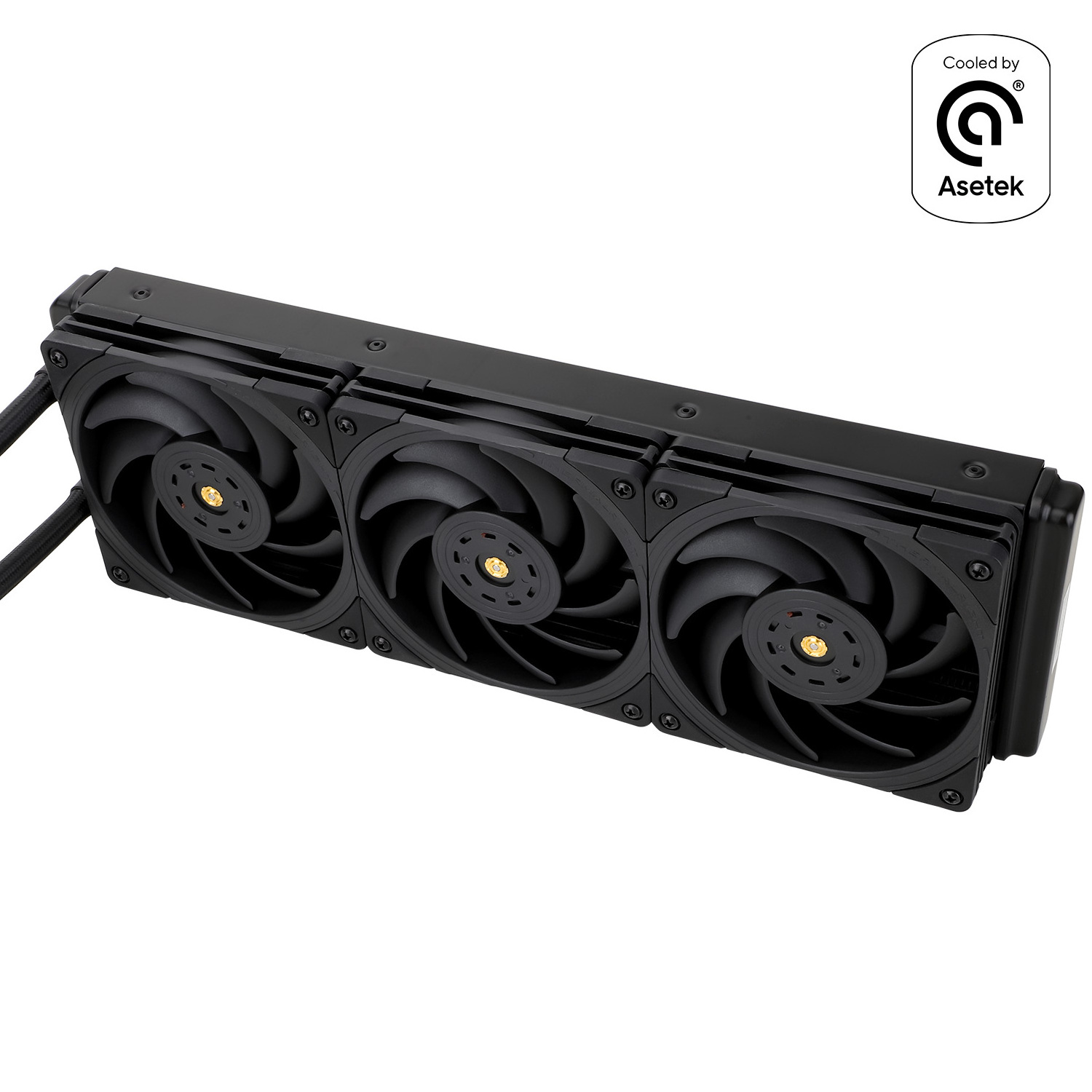 Thermalright Frozen Fusion 360 BLACK CPU AIO  Integrated Water Cooling Radiator  5V ARGB  CPU Liquid CoolerFrozen