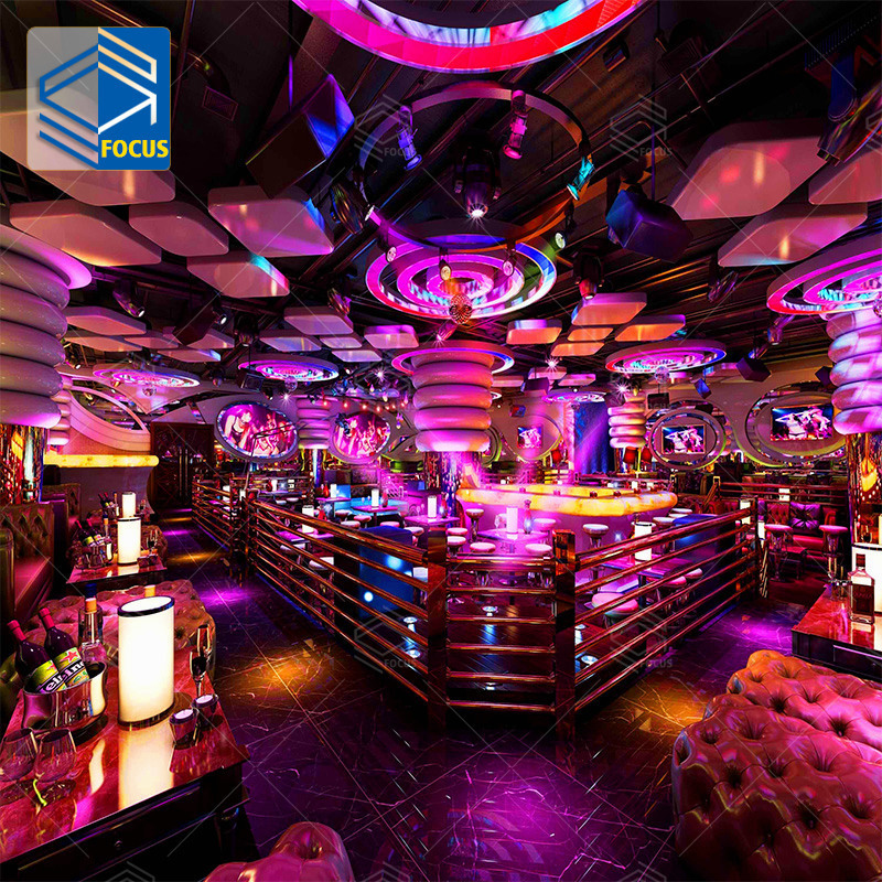 Night club furniture night club bar counter design lounge bar counter decor interior design for night bar club