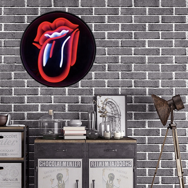 rolling stones infinity neon signs light custom business signs logo outdoor led bar neon sign