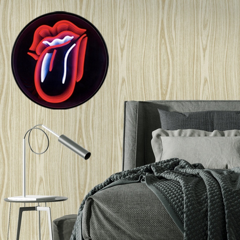 rolling stones infinity neon signs light custom business signs logo outdoor led bar neon sign