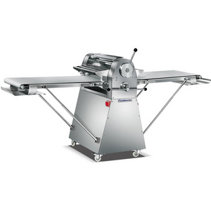 Bakery Automatic Commercial Kitchen Bakery Equipment Dough Sheeter Freestanding Dough Sheeter