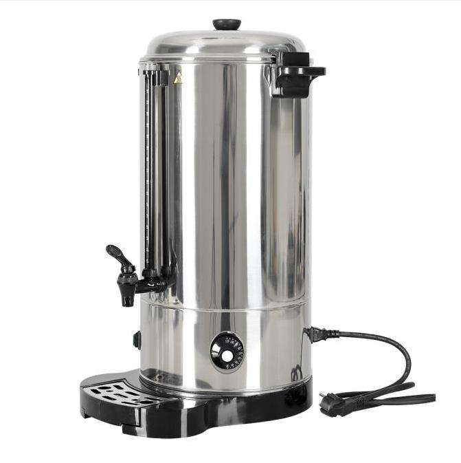 Hot Sale Products Coffee Water Boiler Urn Features Automatic Temperature Control Large Capacity with Easy Clean