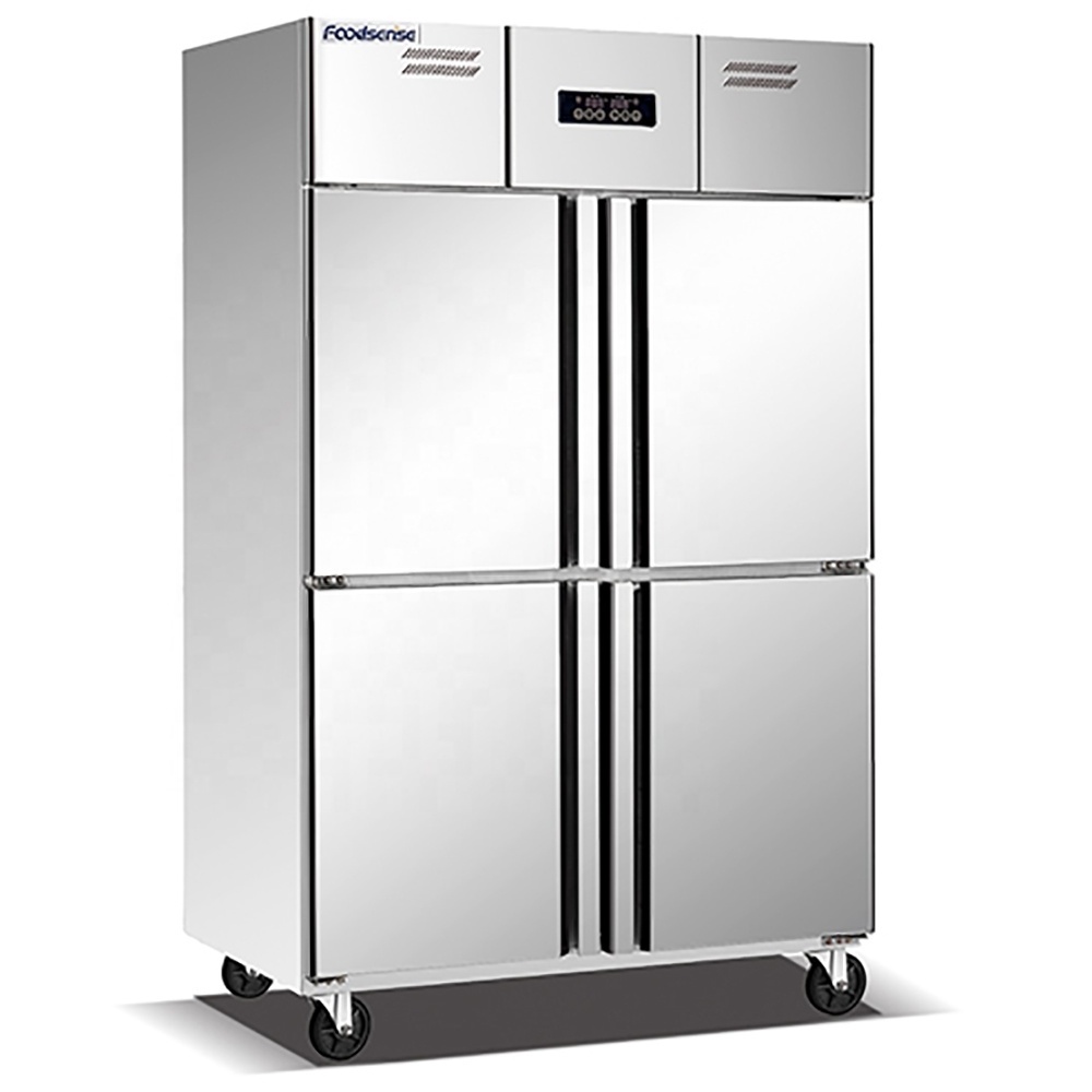 Commercial best buy cheap -18 temperature  kitchenaid used  fridge freezer refrigerator equipment for on sale