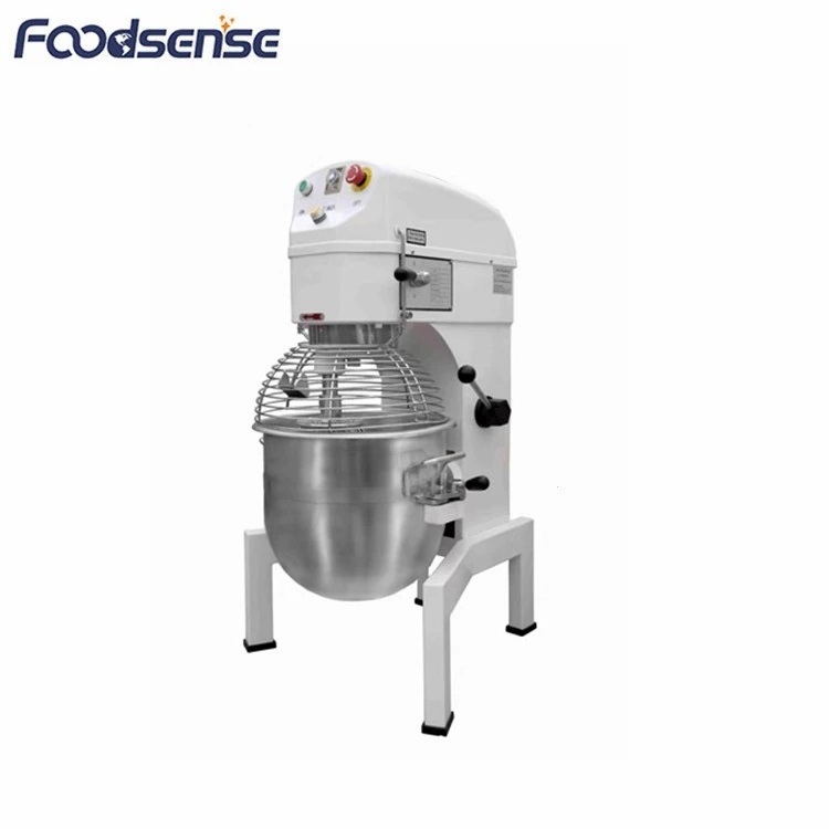 Chinese Manufacturer Foodsense Commercial Free Stand Food Mixers Price with Dough Spiral Mixer Kitchenaid Stand Mixer for sale