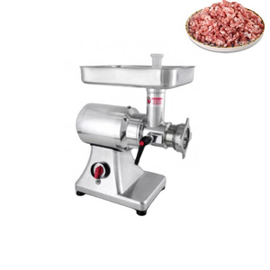 Commercial electric food processor chopper meat grinder prices