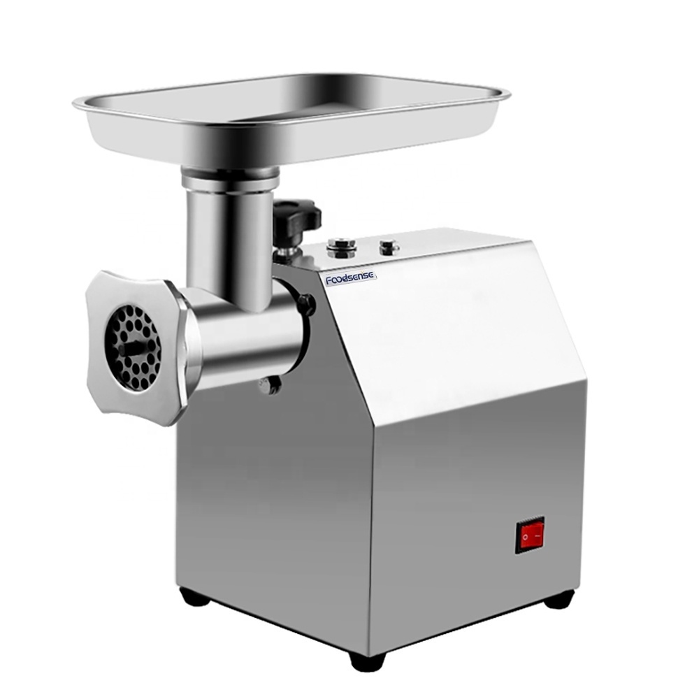 TC-32 Commercial Type 8/12/22/32 Table Top stainless steel industrial meat mincer meat grinder low price high quality for sale