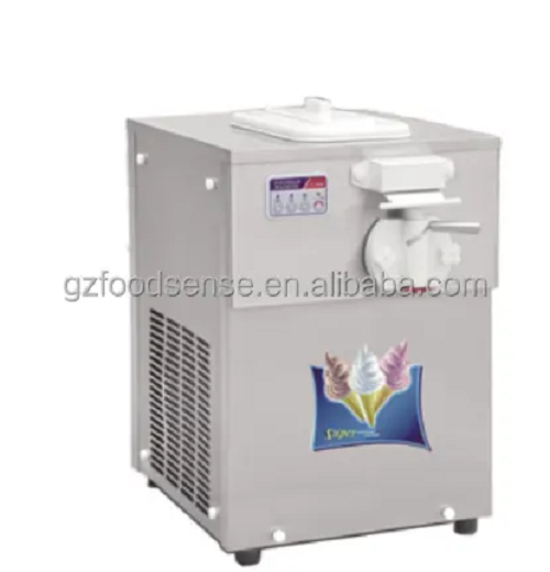 Commercial Soft Ice Cream Machine for Dessert Shop Fast Food Restaurant