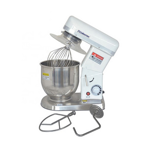 High Quality 5l 7l 20l 30l 70l Commercial Stand Cake Mixer Dough Mixer Machines Electric planetary Food Mixer