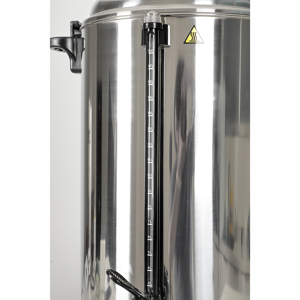 Hot Sale Products Coffee Water Boiler Urn Features Automatic Temperature Control Large Capacity with Easy Clean