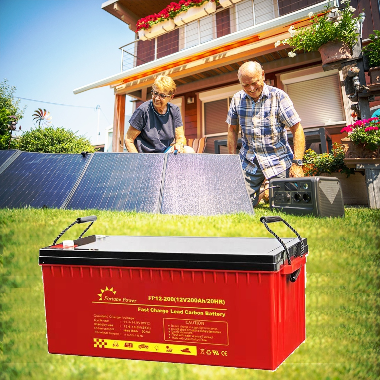 12V bateria de gel 200 ah Manufacturer Deep cycle solar battery 12v 200ah deep cycle battery 12v 200ah gel battery opzv