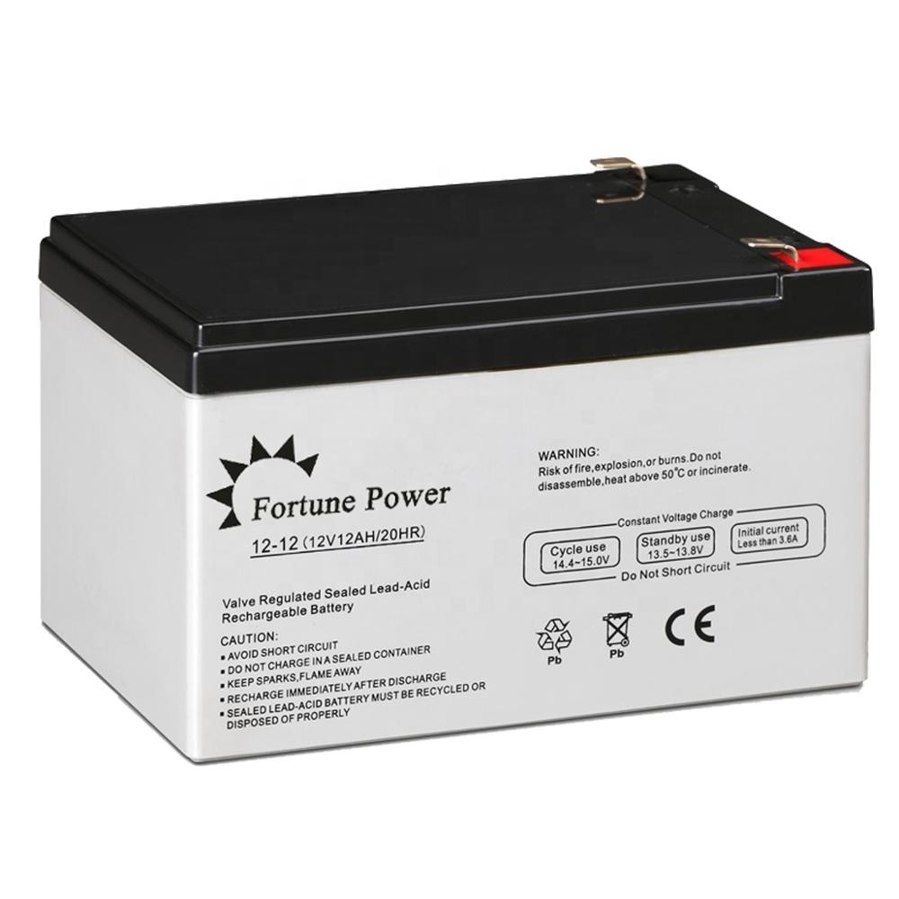 Factory price exide storage batteries 12v 9ah 12ah rechargeable sealed lead acid battery