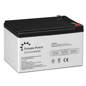 Factory price exide storage batteries 12v 9ah 12ah rechargeable sealed lead acid battery