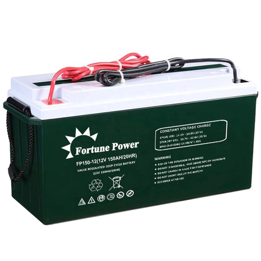 water feature solar battery solar panels kit batteries 12v150ah solar power battery