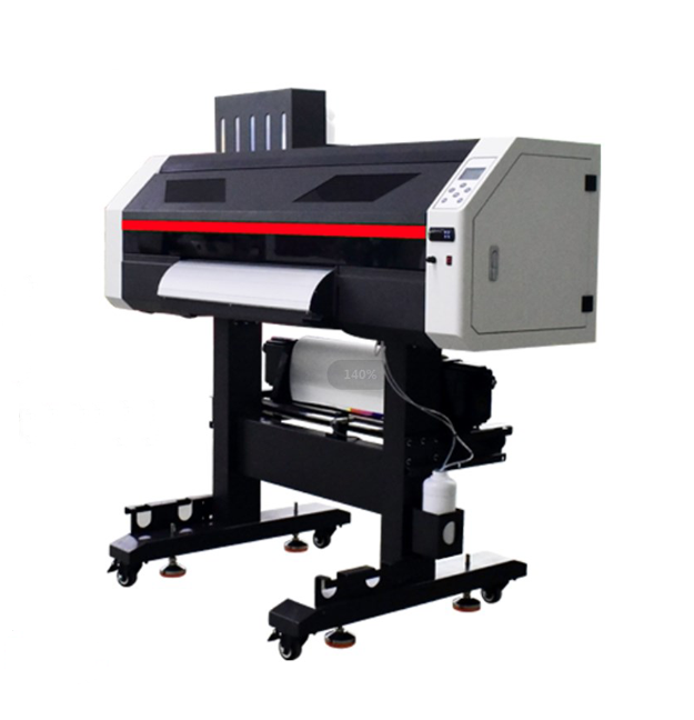 Good Price A3 DTF Printer 60cm Printer And Shaker System For T-shirt Print With Two Three Four Epson I3200 Printhead