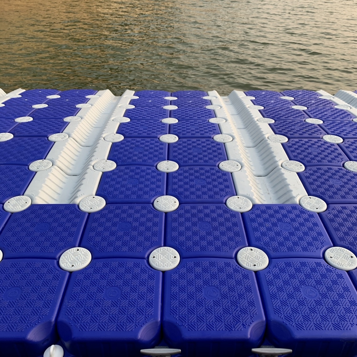 Wholesale V cube jet ski floating dock with best price from China