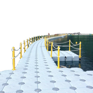 Floating Pontoon Boat Dock for Jetty