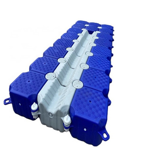 Marine Floater Plastic HDPE Pontoon for Floating Dock platform