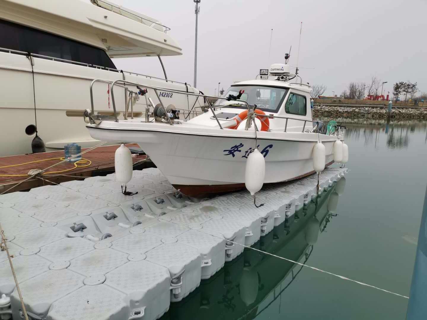 Modular Docking System Pontoon Jetty floating Dock