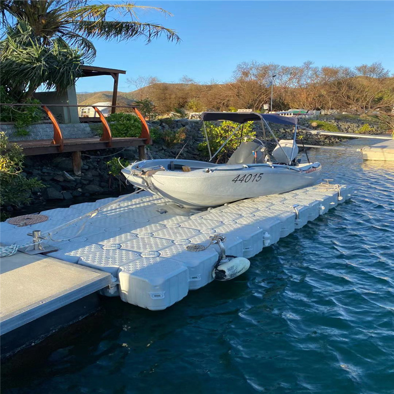 Floating Dock Floating Pontoon Boat Jet Ski Platform