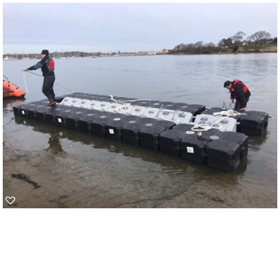 Modular Docking System Pontoon Jetty floating Dock